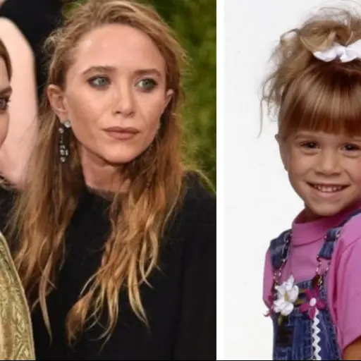 Mary Kate Olsen gemala Olsen ,