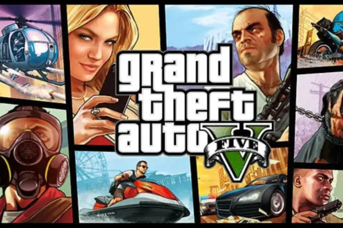 Epic Games Store Grand Theft Auto V GTA V, 