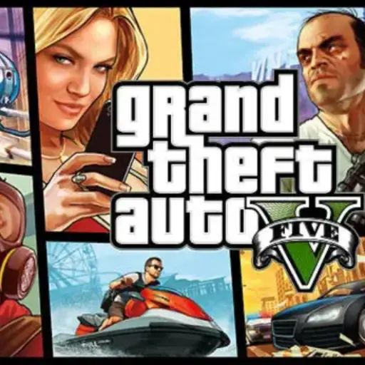 Epic Games Store Grand Theft Auto V GTA V ,