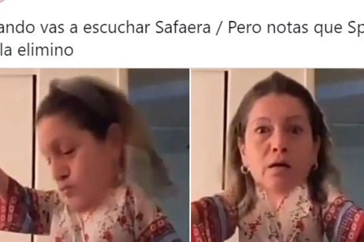 Safaera Bad Bunny memes