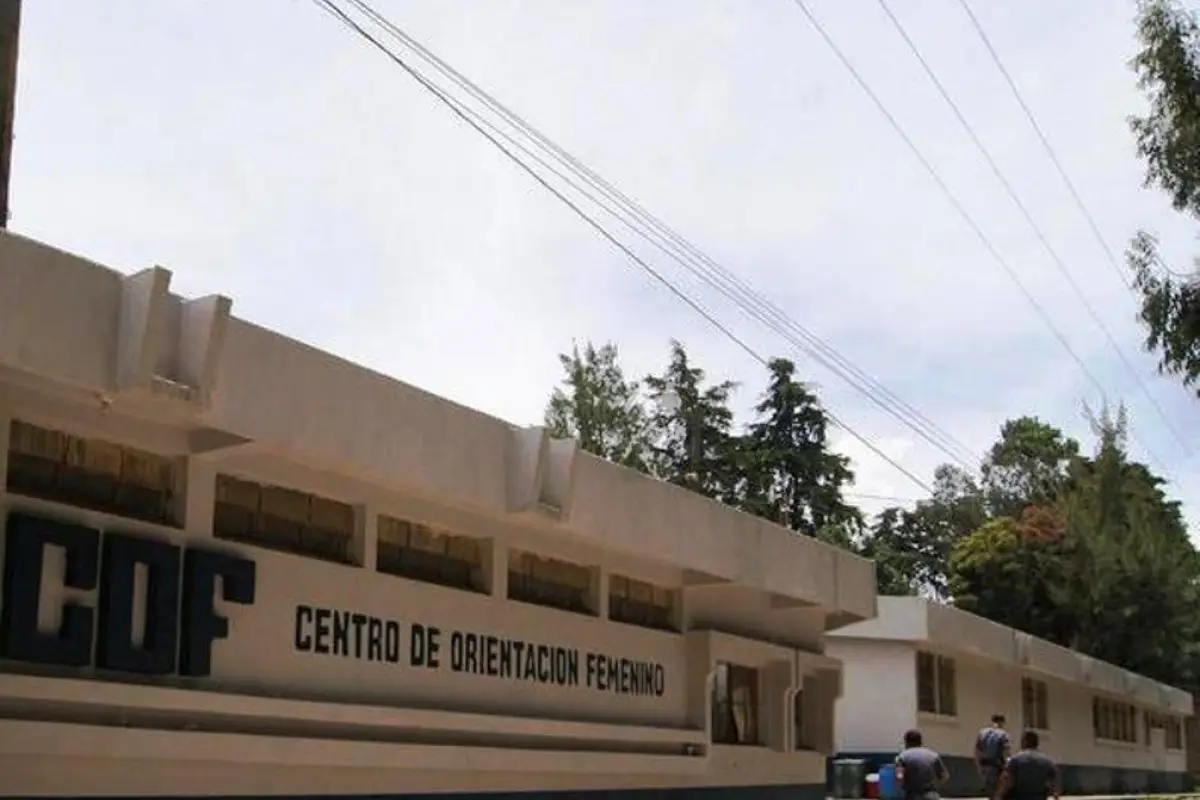 CENTRO-DE-ORIENTACION-FEMENINA-SISTEMA-PENITENCIARIO, 