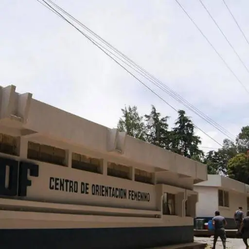 CENTRO-DE-ORIENTACION-FEMENINA-SISTEMA-PENITENCIARIO ,