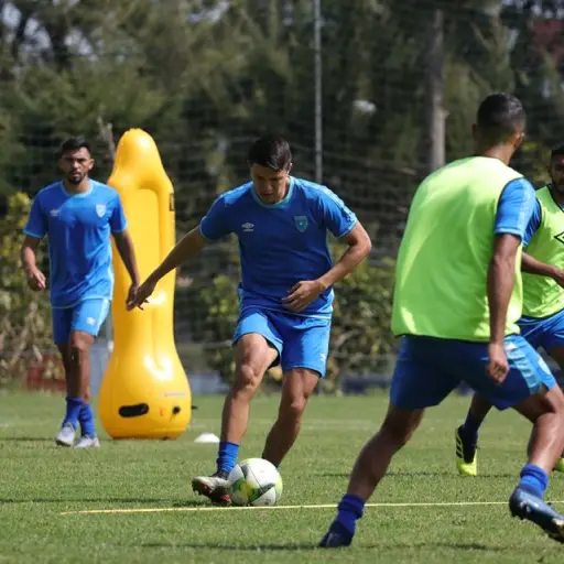 Fedefut-Entrenos-Selecciones-Nacionales ,