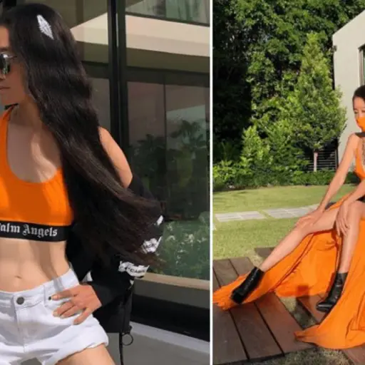 Vera Wang Maribel Guardia