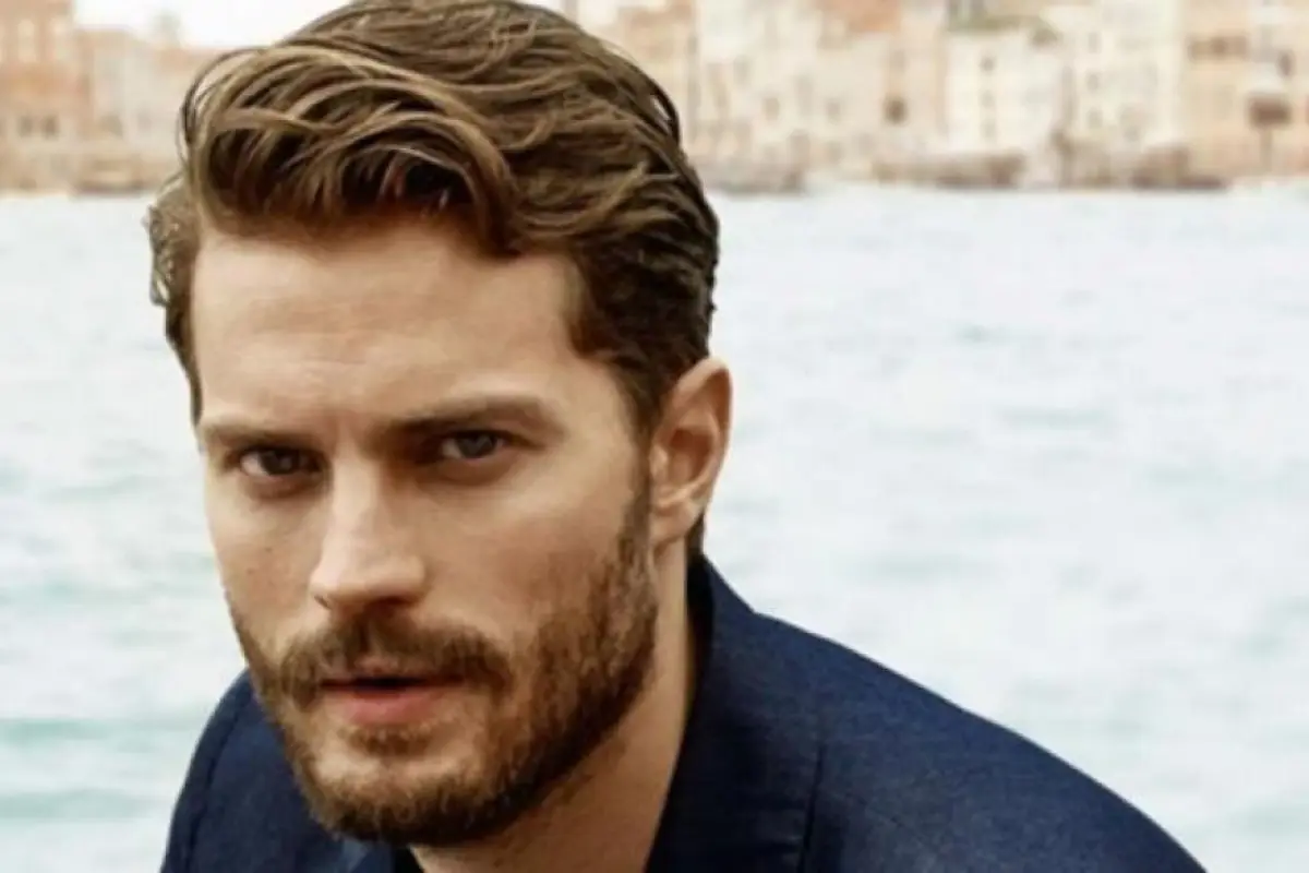 Jamie Dornan 