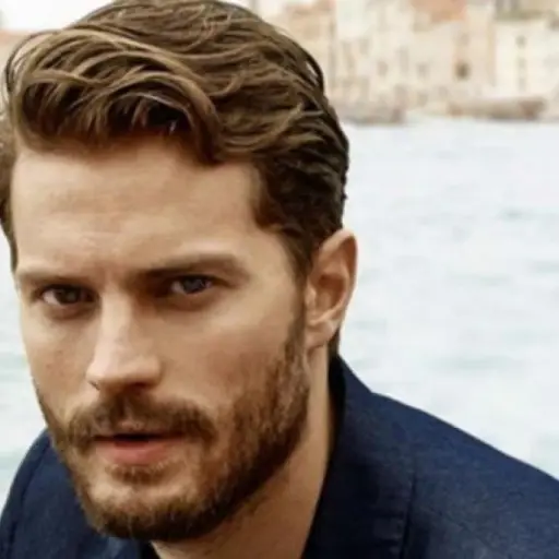 Jamie Dornan 