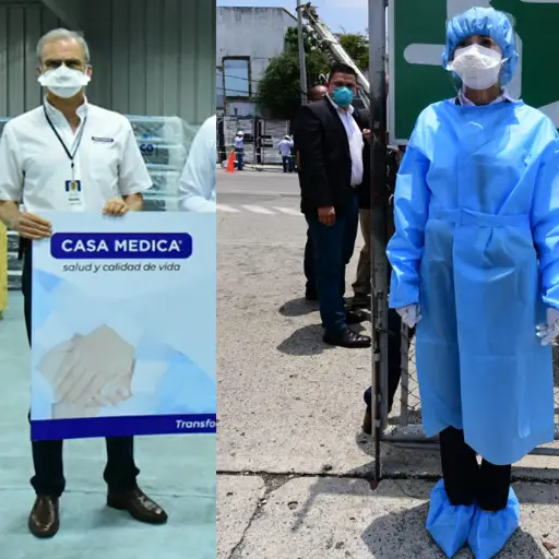 Comunicado Casa Medica Emisoras Unidas Guatemala ,