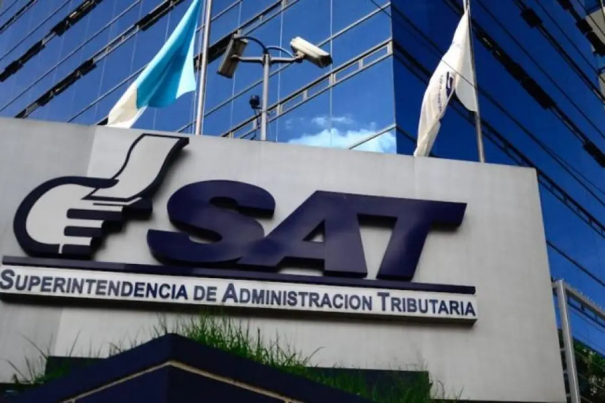 Superintendencia de Administración Tributaria (SAT).