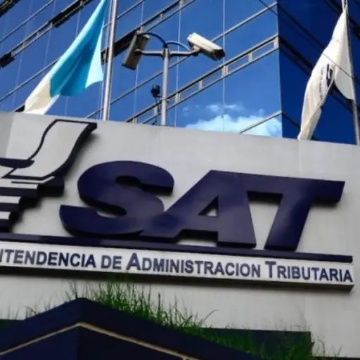 Superintendencia de Administración Tributaria (SAT).