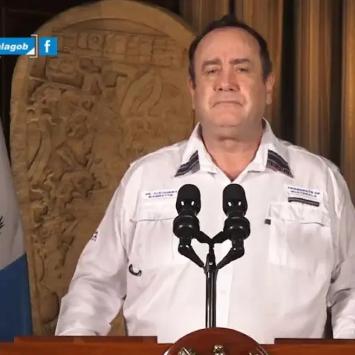 Medida gobierno Emisoras Unidas Guatemala ,