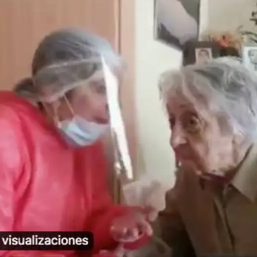 Una española de 113 años sobrevive al coronavirus