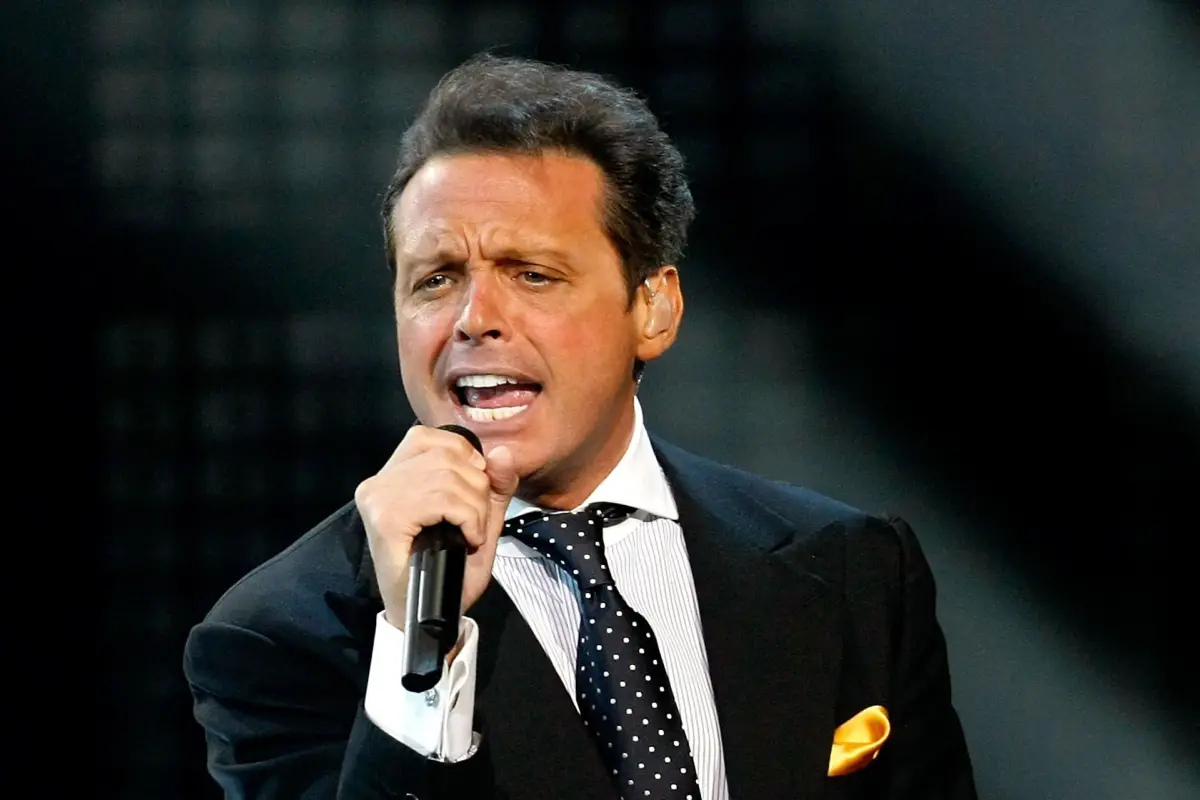 Luis Miguel, 