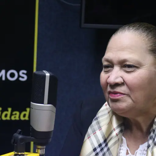 Fiscal general Consuelo Porras ,