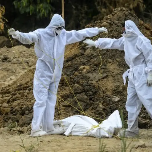 Al menos 292,000 muertos en el mundo por coronavirus