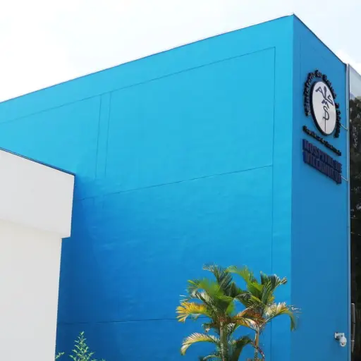 hospital de especialidades de villa nueva ,