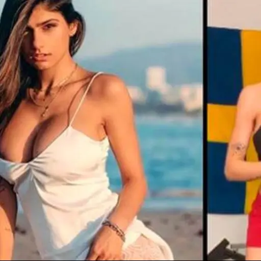 Mia Khalifa ,