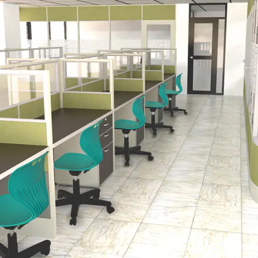 recepción de llamadas ,