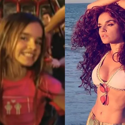 Melody luce impresionante a sus 29 años y lo demuestra en estas fotografías