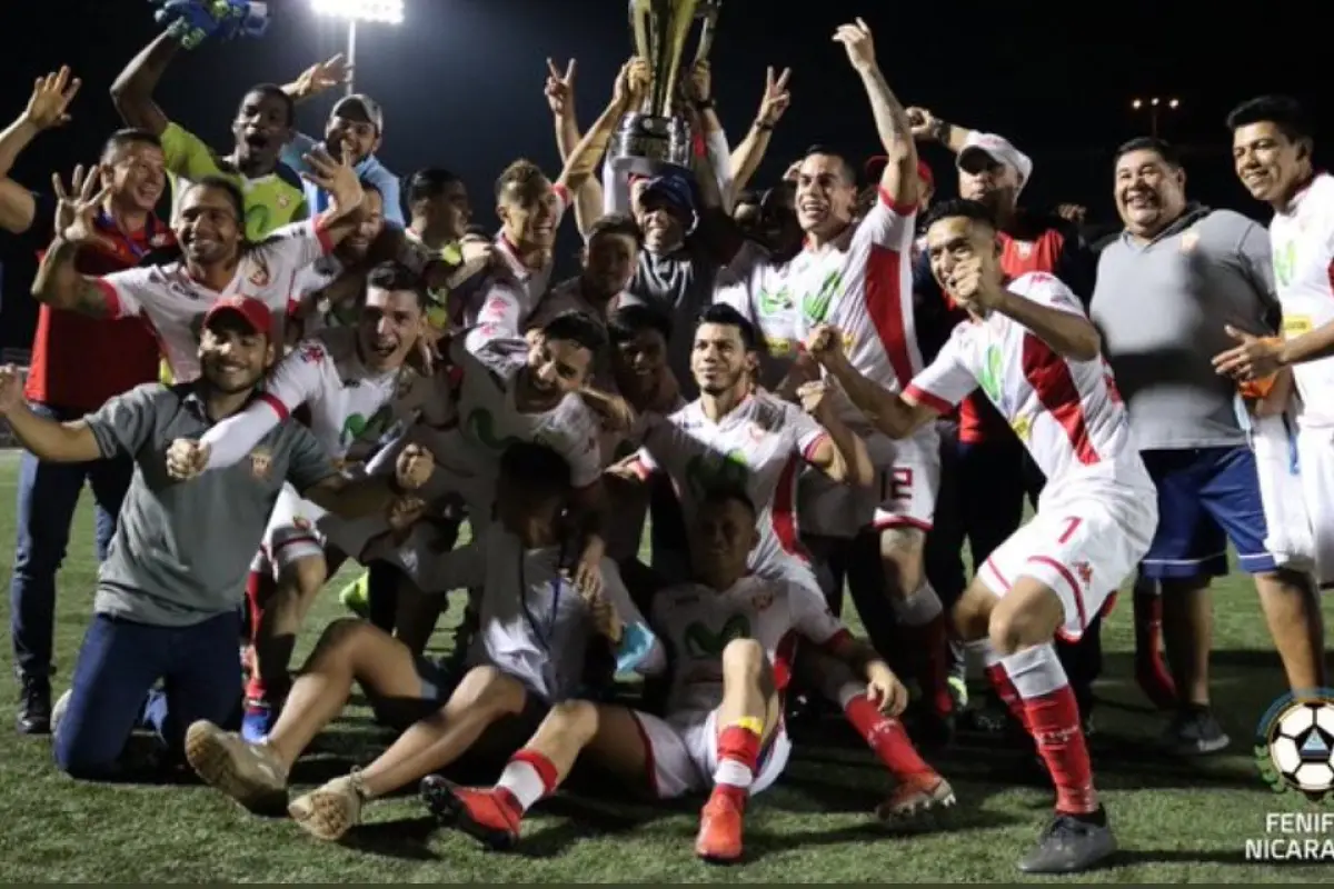 Real-Estelí-Campeón-Torneo-Clausura-2020-Futbol-Nicaragua, 