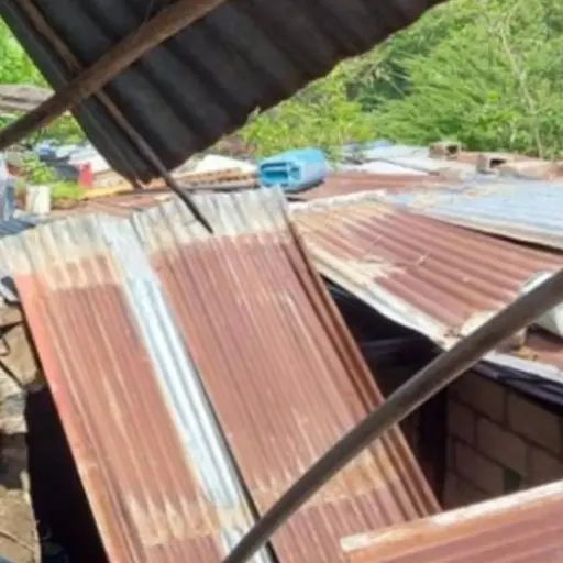 Se reportan tres muertos por las lluvias de las últimas horas