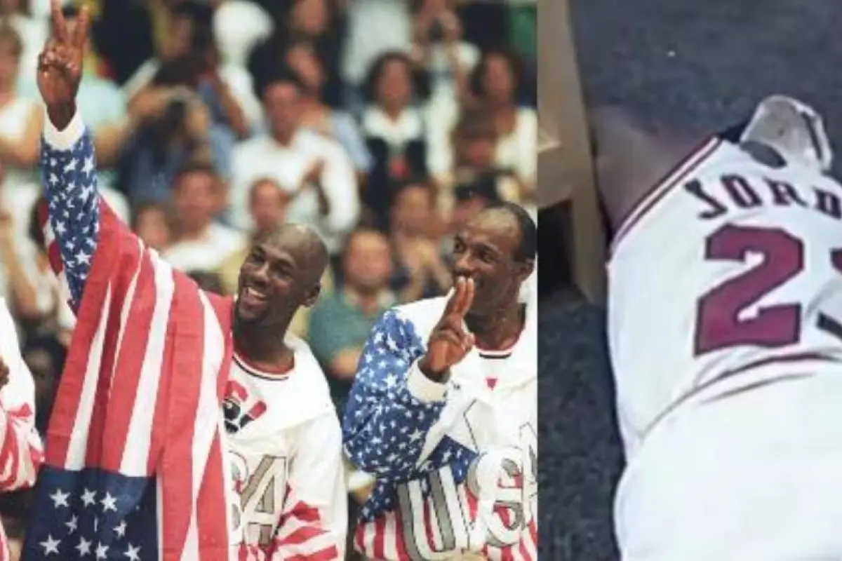 El desgarrador momento incluido en el documental de Michael Jordan y los Chicago Bulls