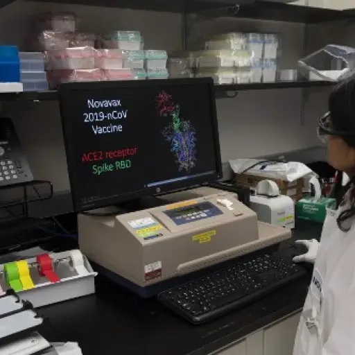 Farmacéutica de EE.UU. anuncia resultados positivos en vacuna contra coronavirus