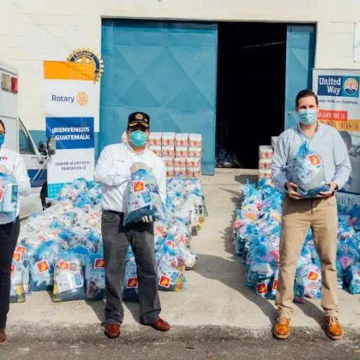 Banco G&T Continental ayuda