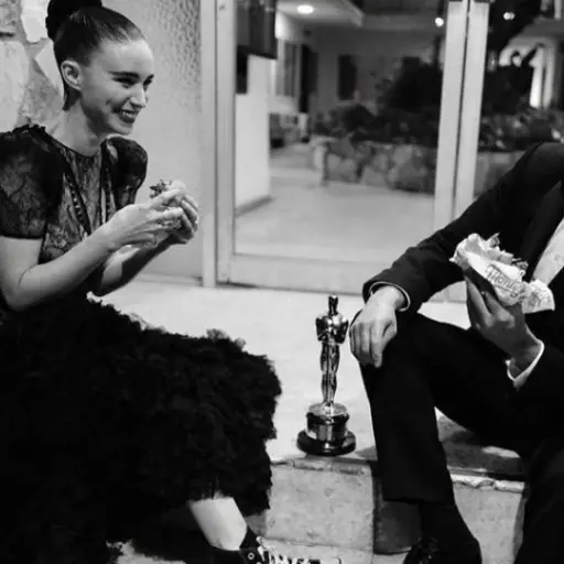 Rooney Mara Joaquin Phoenix