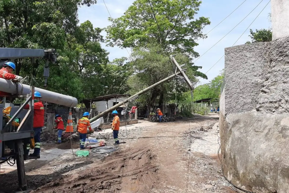 Lluvias dejan tres muertos y más de 150,000 afectados en Guatemala