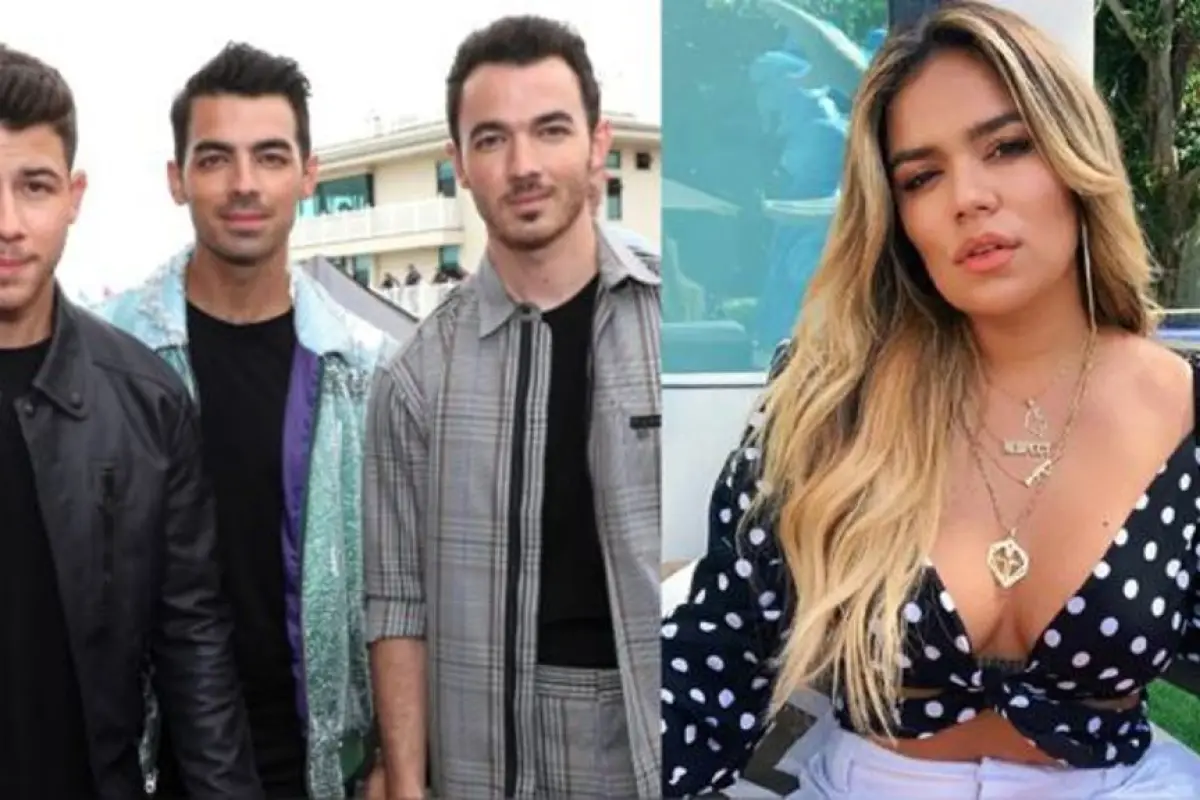 Karol G Jonas Brothers