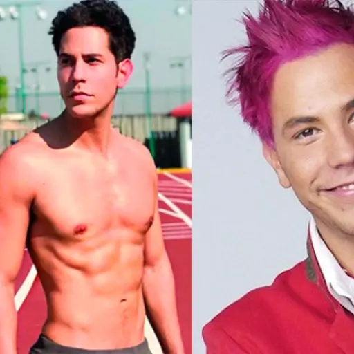 Christian Chávez maltrato físico ,