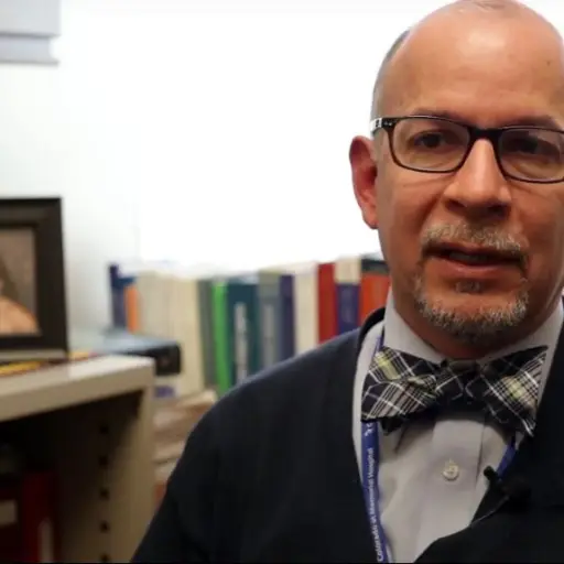 Edwin Asturias, jefe de la Coprecovid.