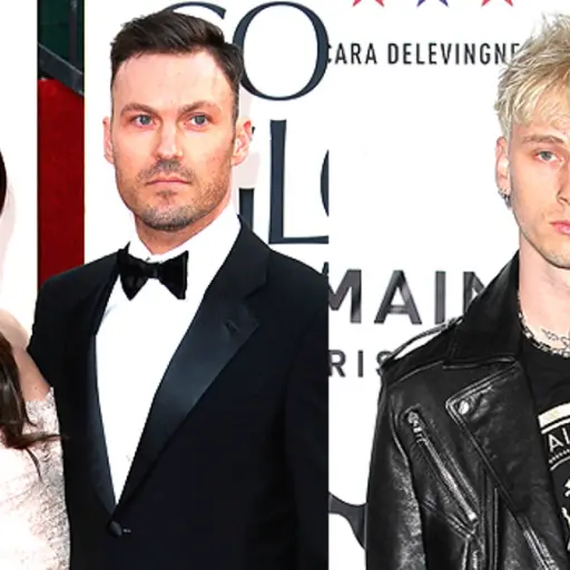 Megan Fox Brian Austin Green