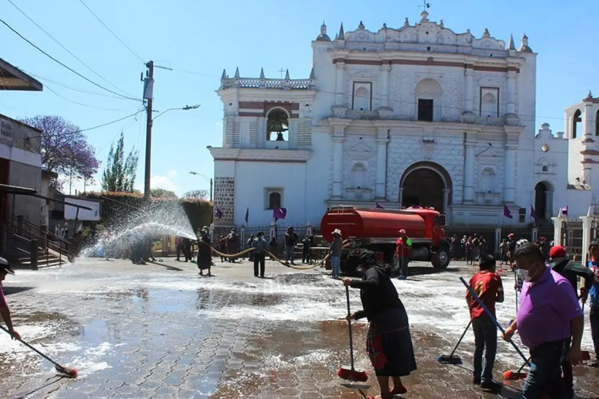 Patzún-municipio, 