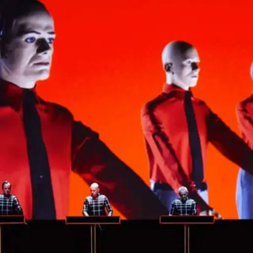 Kraftwerk ,