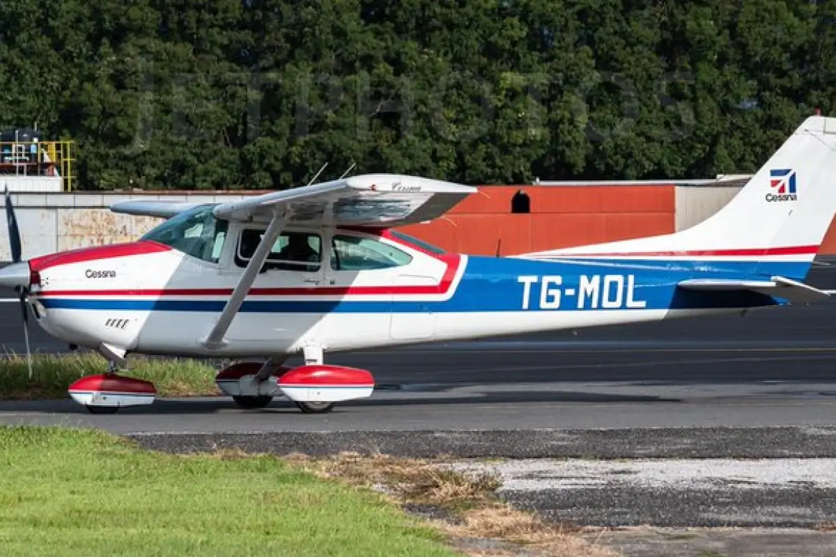 Identifican a tripulantes que murieron tras accidente de aeronave