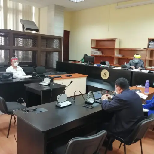 Jhonatan Chévez cooptación del estado coronavirus Emisoras Unidas Guatemala ,