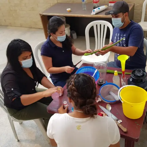 alcohol-gel-sábila ,