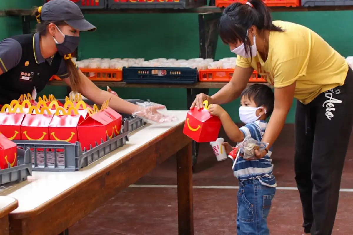 McDonalds Guatemala, 