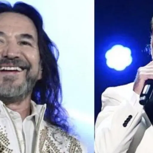 Marco Antonio Solís Alejandro Fernández