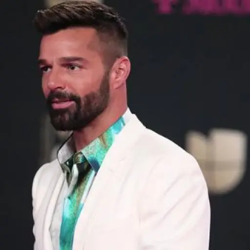 Ricky Martin ,