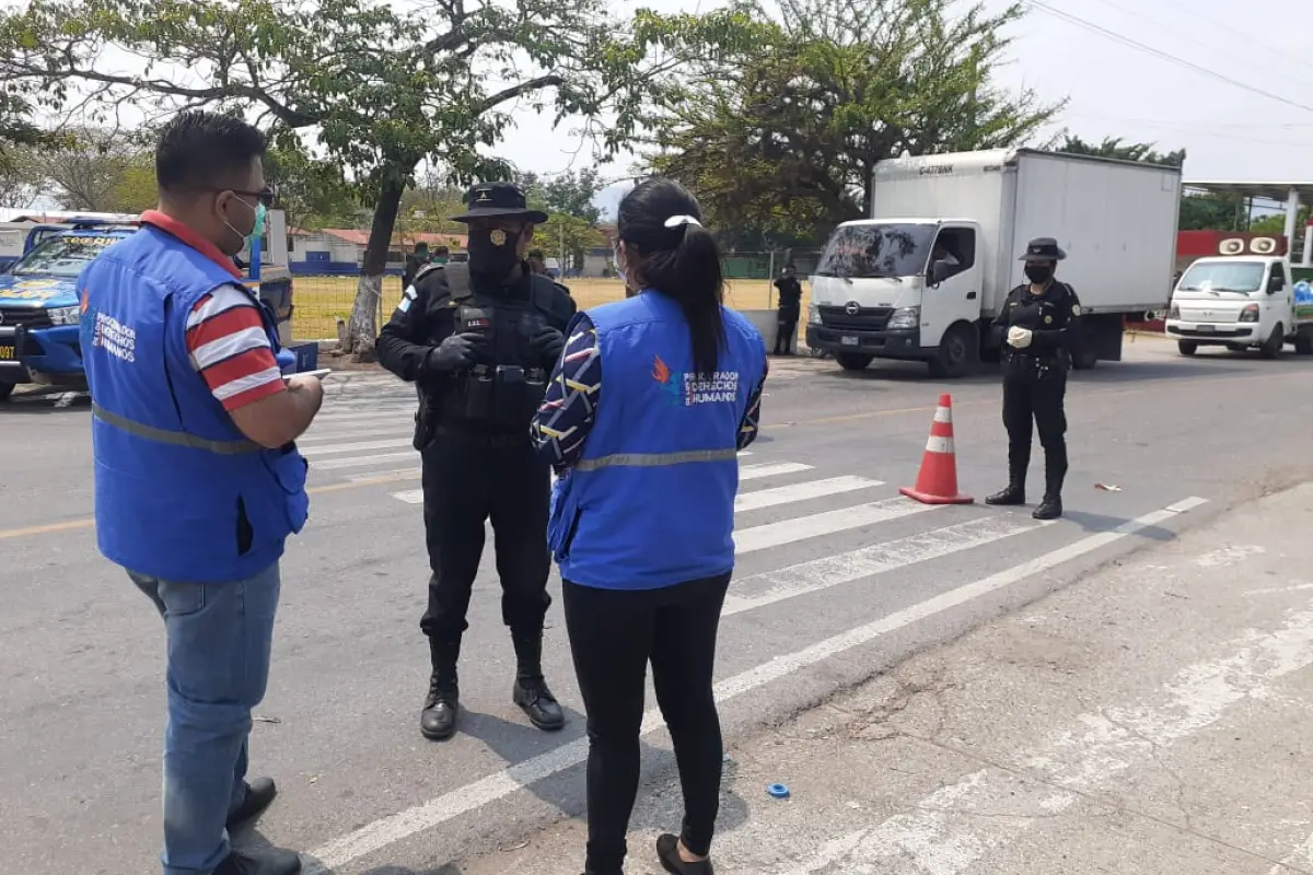 Coronavirus: Ministerio de Salud visitará casa por casa de Gualán, Zacapa