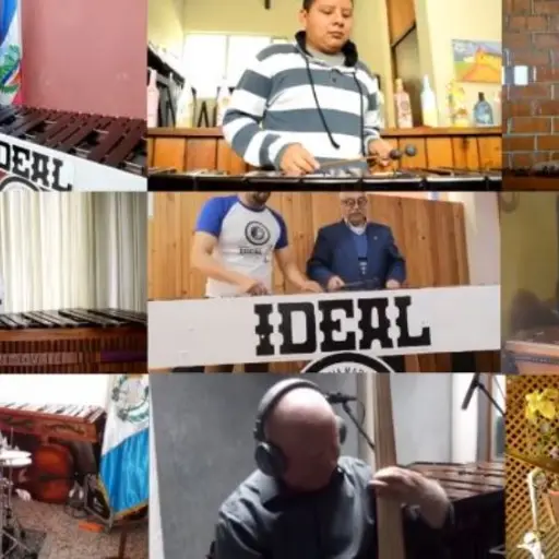 Marimba Luna de Xelajú