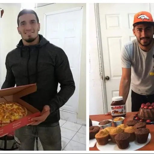 Foto: Patrick Maia - Leandro Rodríguez