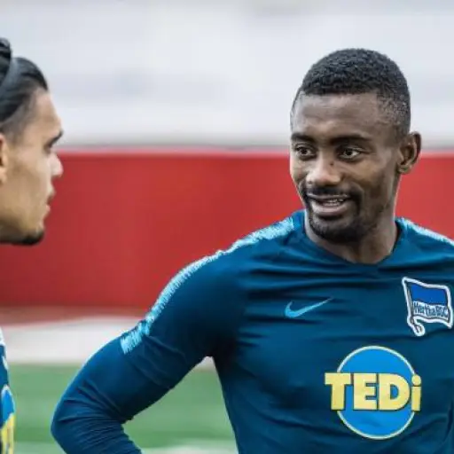 Foto: Saolomon Kalou