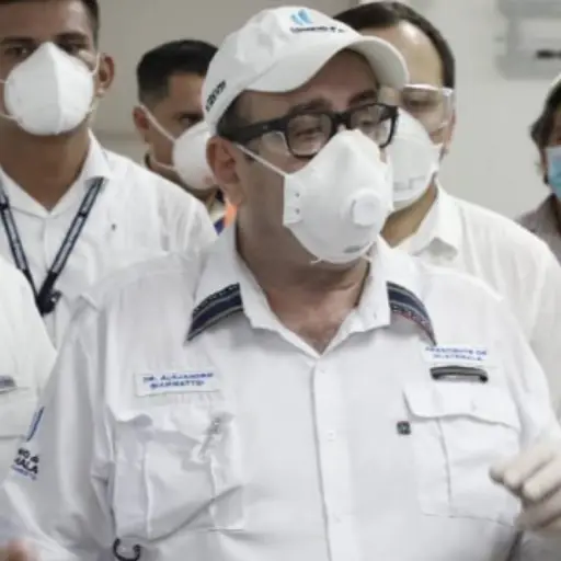 Giammattei: Hubo un personaje que decía: ¿Y dónde estaba el muerterío?, no hay muerterío