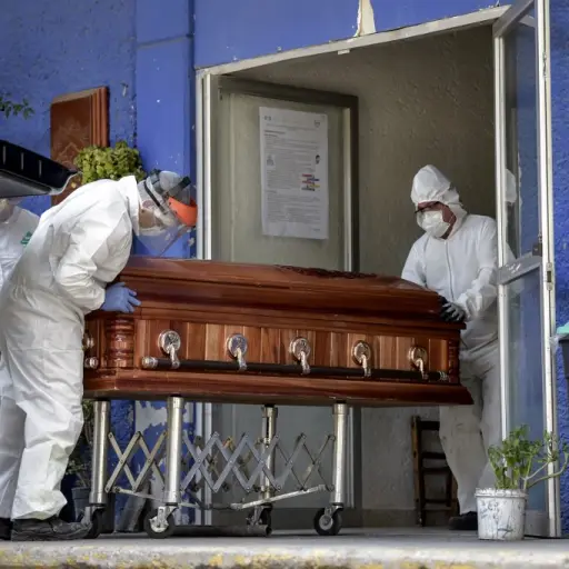 Más de 250 mil muertos de coronavirus en el mundo