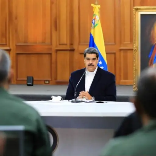 Dos estadounidenses detenidos en Venezuela por fallida 