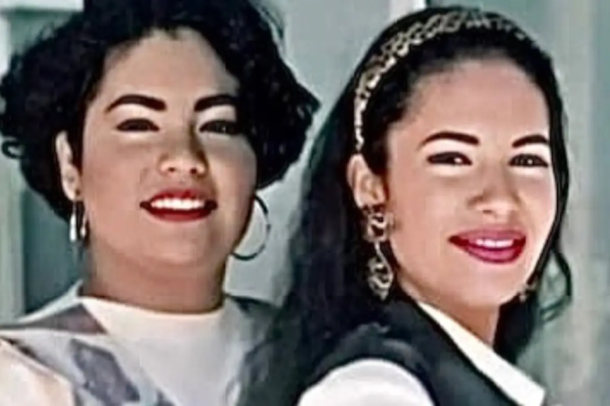 Suzette Quintanilla Selena Quintanilla