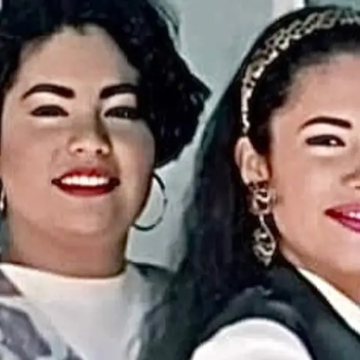 Suzette Quintanilla Selena Quintanilla